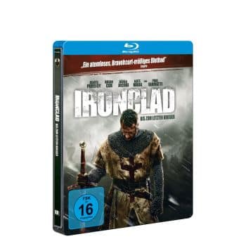 Ironclad - Bis zum letzten Krieger Ironclad - Bis zum letzten Krieger