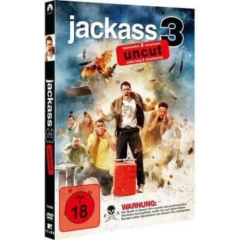Jackass 3D Jackass 3D