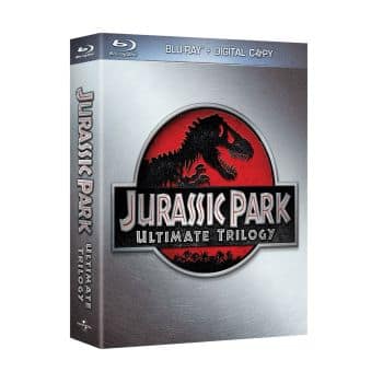 Jurassic Park Ultimate Trilogy Jurassic Park Ultimate Trilogy