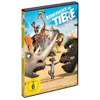 Konferenz der Tiere Konferenz der Tiere