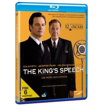 The King’s Speech The King’s Speech