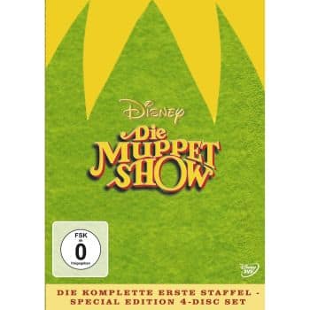 Die Muppet Show - Staffel 1 Die Muppet Show - Staffel 1