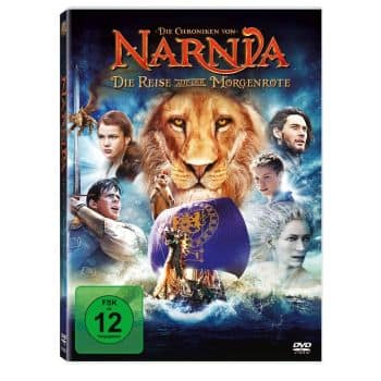 Die Chroniken von Narnia: Die Reise auf der Morgenröte Die Chroniken von Narnia: Die Reise auf der Morgenröte