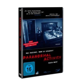 Paranormal Activity Paranormal Activity