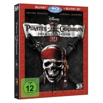 Pirates of the Caribbean - Fremde Gezeiten Pirates of the Caribbean - Fremde Gezeiten
