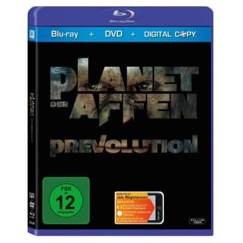 Planet der Affen: Prevolution Planet der Affen: Prevolution