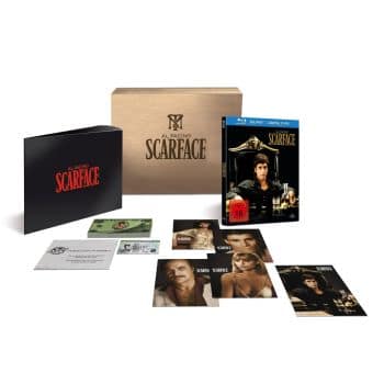 Scarface (Special Limited Edition in Holzbox) Scarface (Special Limited Edition in Holzbox)