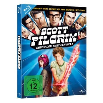 Scott Pilgrim gegen den Rest der Welt Scott Pilgrim gegen den Rest der Welt