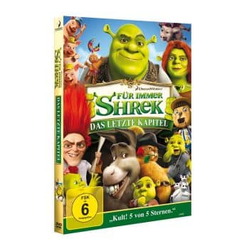 Shrek 4 - Für immer Shrek Shrek 4 - Für immer Shrek