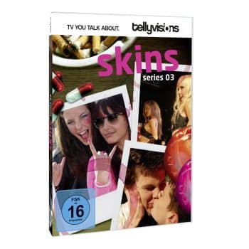 Skins - Staffel 3 Skins - Staffel 3