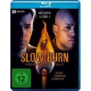 Slow Burn - Jetzt bestellen Slow Burn - Jetzt bestellen