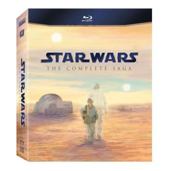 Star Wars: The Complete Saga I-VI Star Wars: The Complete Saga I-VI