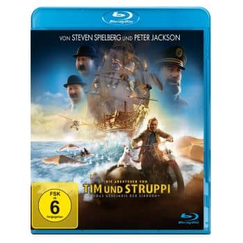 Abenteuer von Tim & Struppi - Das Geheimnis der Einhorn Abenteuer von Tim & Struppi - Das Geheimnis der Einhorn