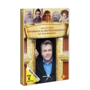 Terra X - Unterwegs in der Weltgeschichte Terra X - Unterwegs in der Weltgeschichte