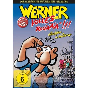 Werner - Volles Rooäää!!! Werner - Volles Rooäää!!!