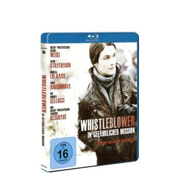 Whistleblower - In gefährlicher Mission Whistleblower - In gefährlicher Mission