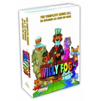 Um die Welt mit Willy Fog Um die Welt mit Willy Fog
