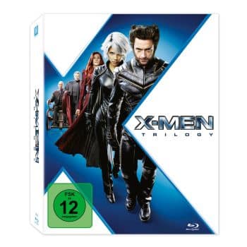 X-Men-Trilogie X-Men-Trilogie