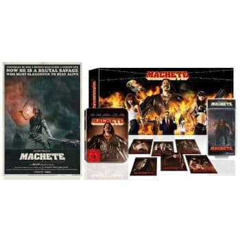 Machete Machete