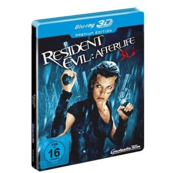 Resident Evil - Afterlife (3D) Resident Evil - Afterlife (3D)