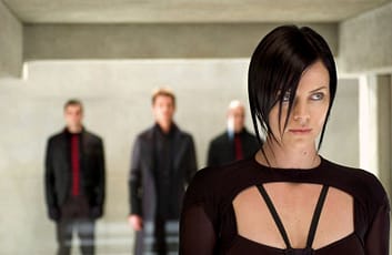 Æon Flux Filmkritik