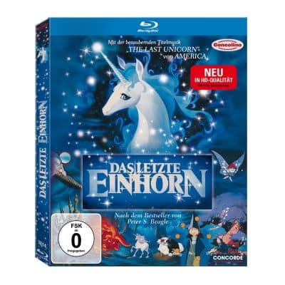 Das letzte Einhorn Das letzte Einhorn