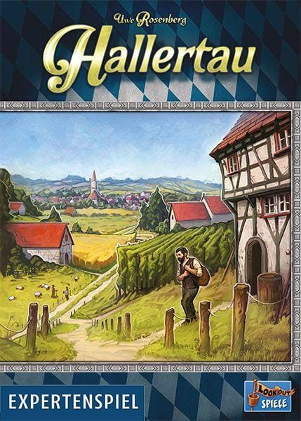 Hallertau 2020 Board Game