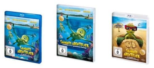 Sammys Abenteuer – Die Suche nach der geheimen Passage Sammys Abenteuer – Die Suche nach der geheimen Passage