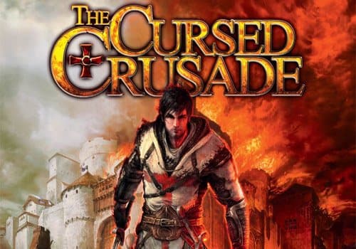 THE CURSED CRUSADE THE CURSED CRUSADE