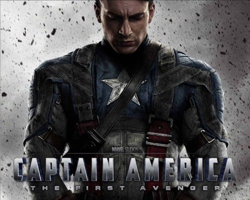 "Captain America": Der Held, mit dem alles begann! "Captain America": Der Held, mit dem alles begann!