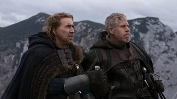 Der letzte Tempelritter