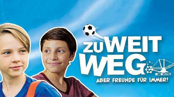 Zu weit weg Kinofilm