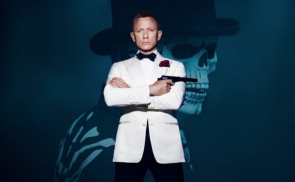 Daniel Craig
