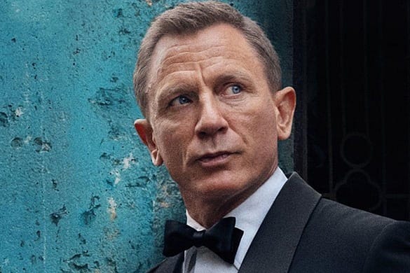 James Bond: No Time to Die