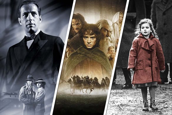 Hinter den Kulissen der Filmklassiker