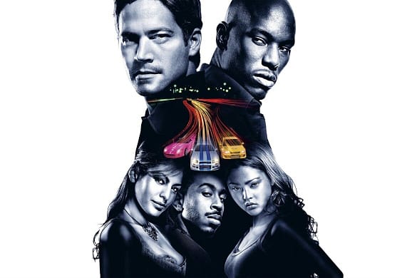 2 Fast 2 Furious 2003