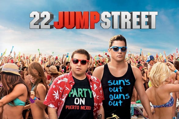 22 Jump Street
