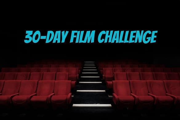 30 day movie challenge