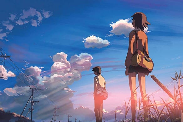 Byôsoku 5 senchimêtoru