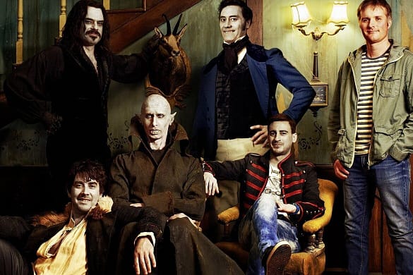 5 Zimmer Küche Sarg