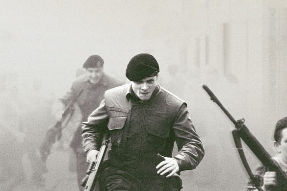 71 - Hinter feindlichen Linien 2014