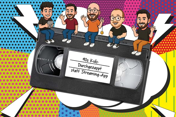 90s Kids Podcast 2025