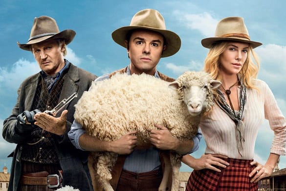 A Million Ways to Die in the West