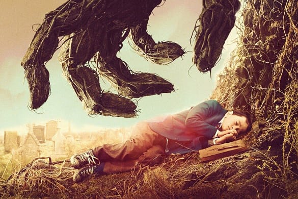 A Monster Calls 2016