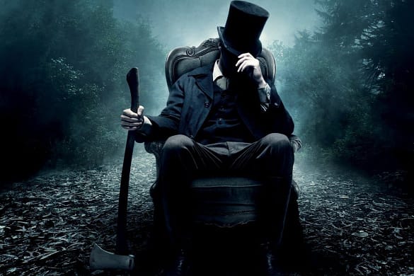 Abraham Lincoln: Vampire Hunter