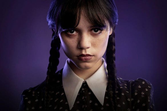 Wednesday Addams
