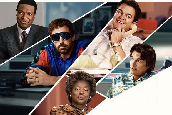 Air - Der grosse Wurf