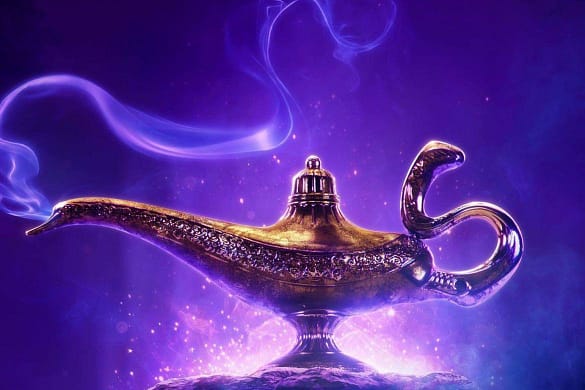 Aladdin 2019