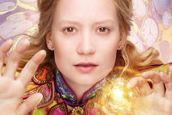 Alice Through the Looking Glass