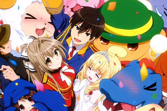 Amagi Brilliant Park
